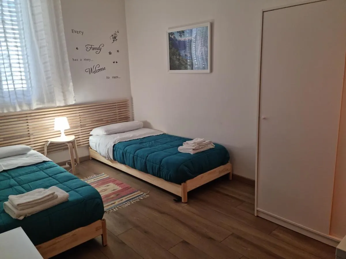 Apartman Fraimari Home Trapani