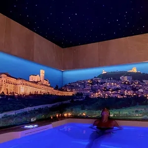 Il Cantico Di San Francesco , Palazzo (Umbria) Italia